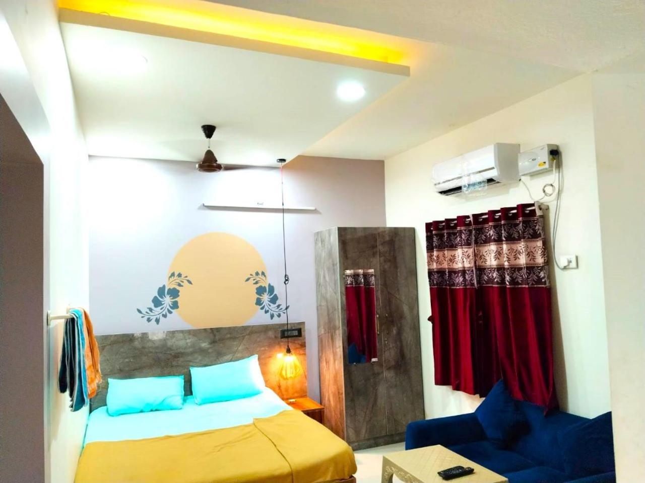 Asshappystayinn Hotel Tiruchirappalli エクステリア 写真
