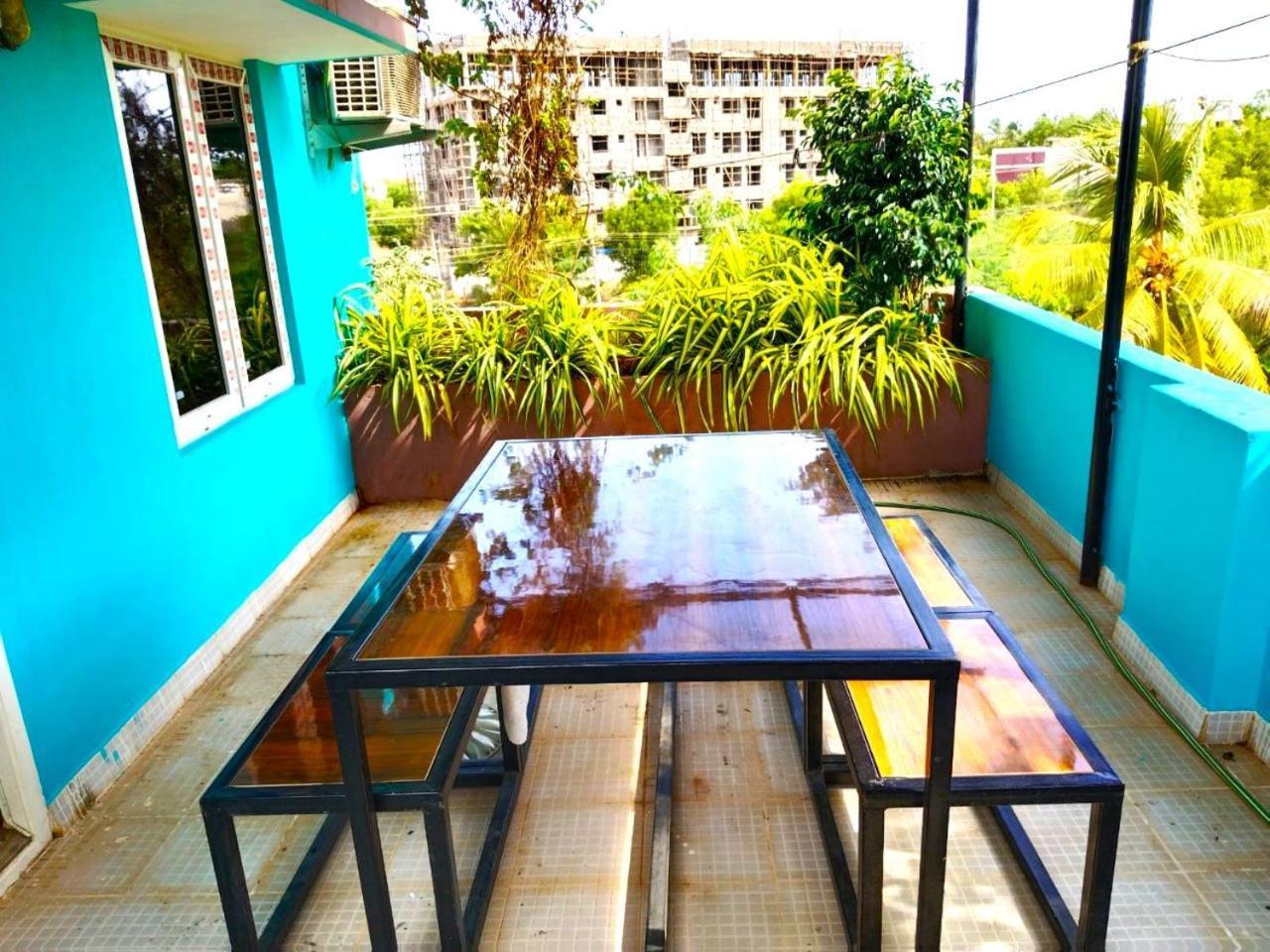 Asshappystayinn Hotel Tiruchirappalli エクステリア 写真