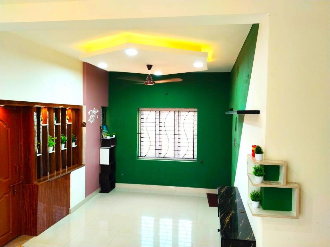 Asshappystayinn Hotel Tiruchirappalli エクステリア 写真