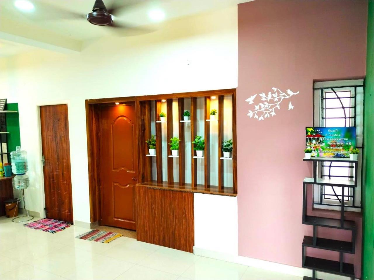 Asshappystayinn Hotel Tiruchirappalli エクステリア 写真