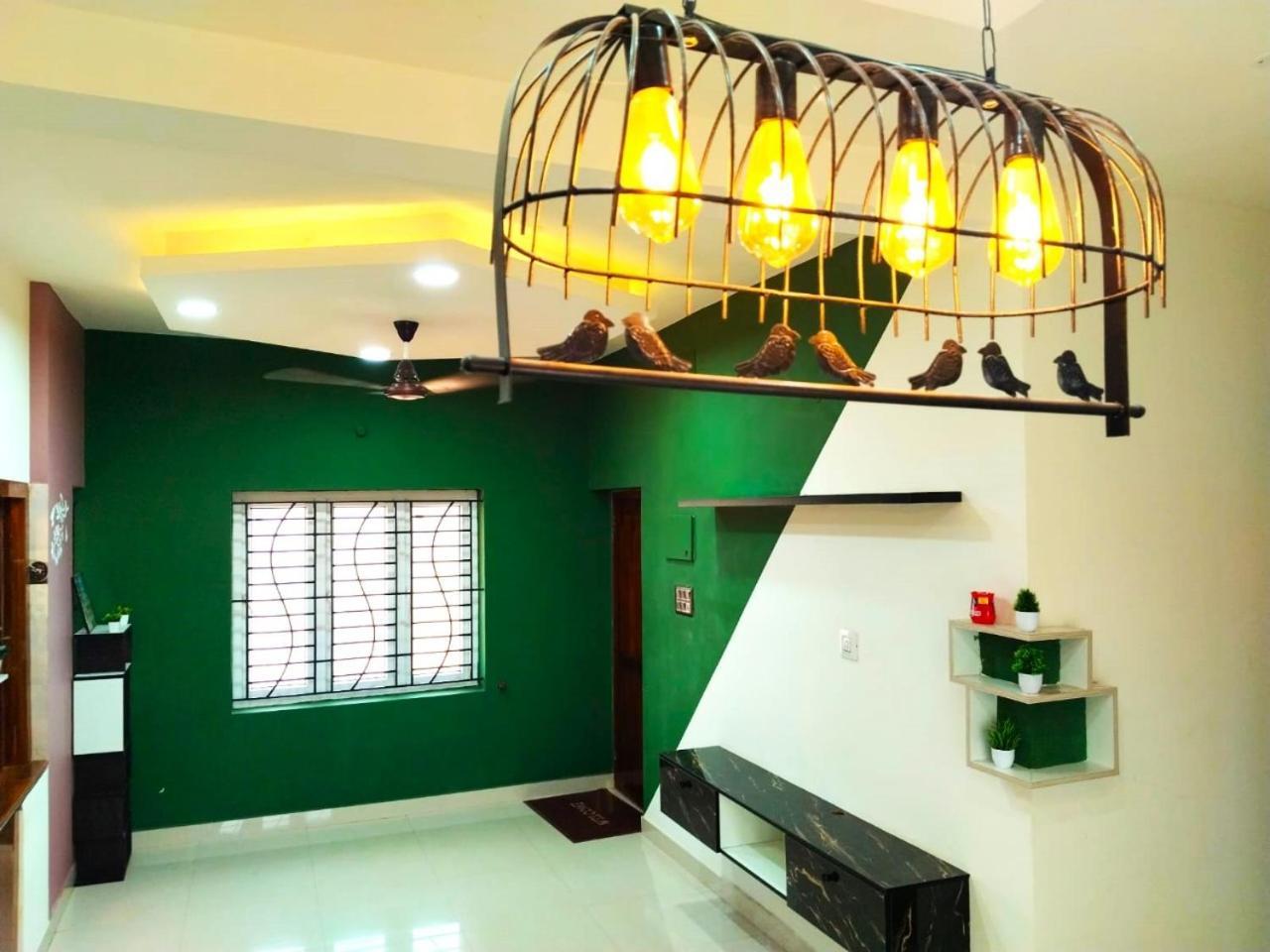 Asshappystayinn Hotel Tiruchirappalli エクステリア 写真