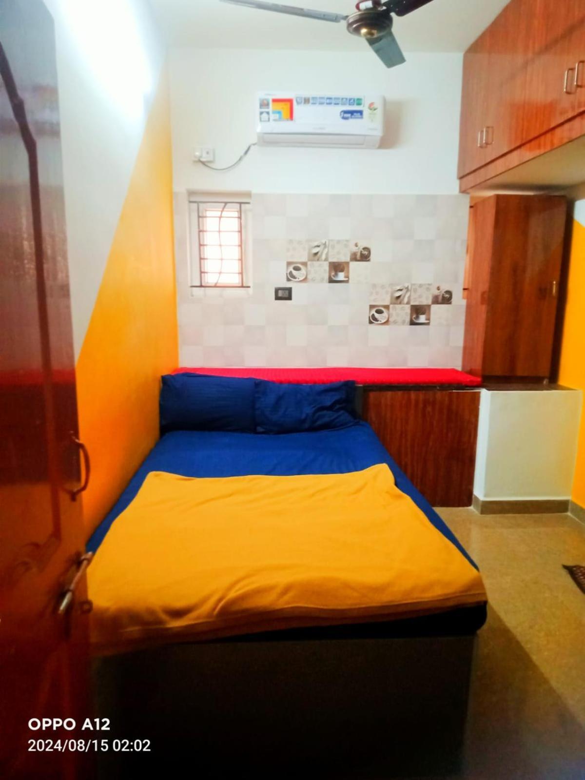 Asshappystayinn Hotel Tiruchirappalli エクステリア 写真