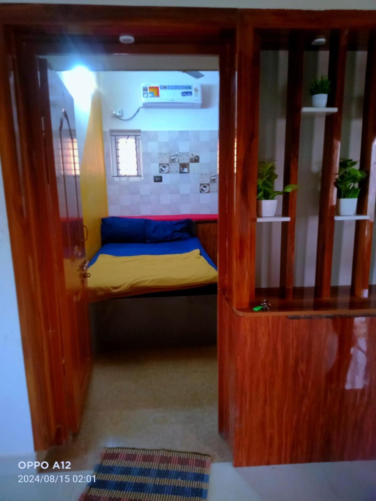 Asshappystayinn Hotel Tiruchirappalli エクステリア 写真